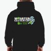 Monster Clutch Hoodie Made By Texans