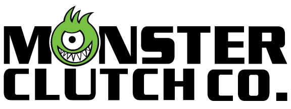 Monster Clutches logo