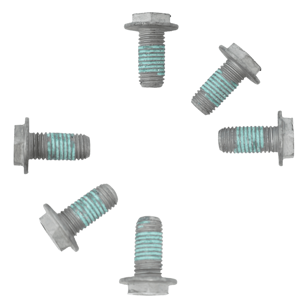 Ducati Clutch Basket Bolt Set – JMP MS7011, Fits Monster/Supersport/916/1098 Etc.