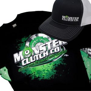 Monster Merch