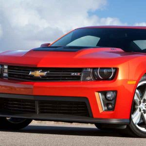 (GEN5ZL1) 2012-2015 Parts